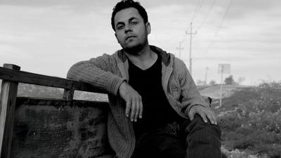 Poet, photographer Bashdar Sami dies in Erbil at 41