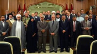 حزب الدعوة يعزي المسيحيين برحيل البابا: خسر العالم صوت...