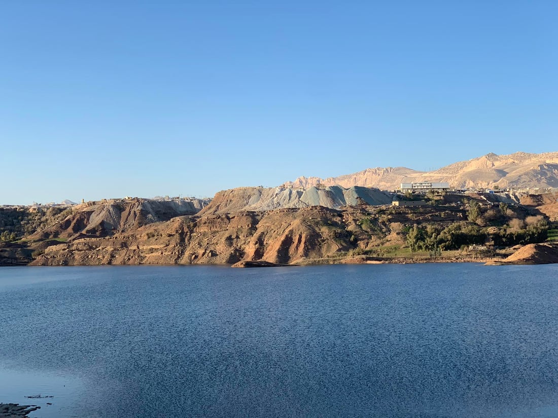 بەنداوە نوێیەکان 100 ملیۆن مەتر سێجا ئاویان کۆگا کردووە