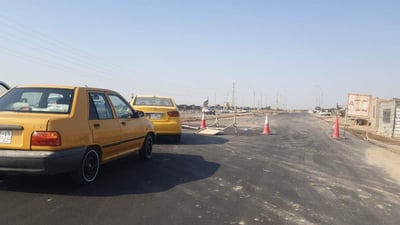 لأغراض الصيانة.. تحويل طريق الرميثة – السماوة إلى ممر واحد مؤقتاً