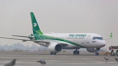 قەدەغەی گەشتی ئاسمانی بۆ سبەی ئێوارە درێژکرایەوە