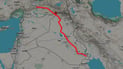 94%ـی پلانەکانی هێڵی ئاسنینی پڕۆژەی رێگای گەشەپێدان تەواوکراوە