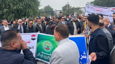 مقاولو العراق يهددون بالتصعيد: الحكومة تركتنا نصارع الديون والشكاوى والمحاكم