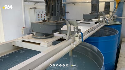 شکانی بۆرییەک قەڵادزێی بێ ئاوی خواردنەوە کرد