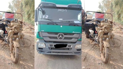 Laborer killed in fatal collision on Kalar-Khanaqin road