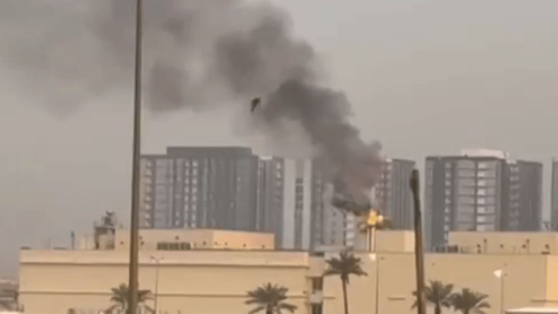 Airstrikes hit Kataib Hezbollah as US Embassy targeted in Baghdad