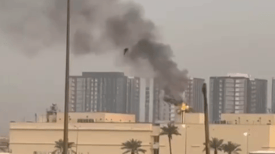Airstrikes hit Kataib Hezbollah as US Embassy targeted in Baghdad