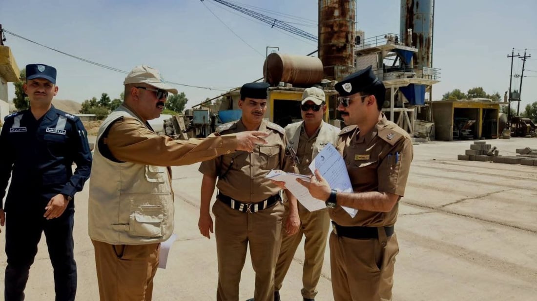 “لە خورماتوو 35 کارگە داخران”