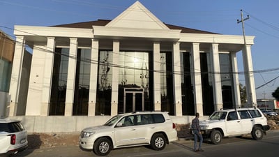 باڵەخانەی هاتوچۆی پیرمام تەواو بووە و تەنیا گواستنەوەی ماوە