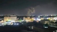 إعلام يمني يتحدث عن مجزرة أميركية بحق مدنيين في صنعاء
