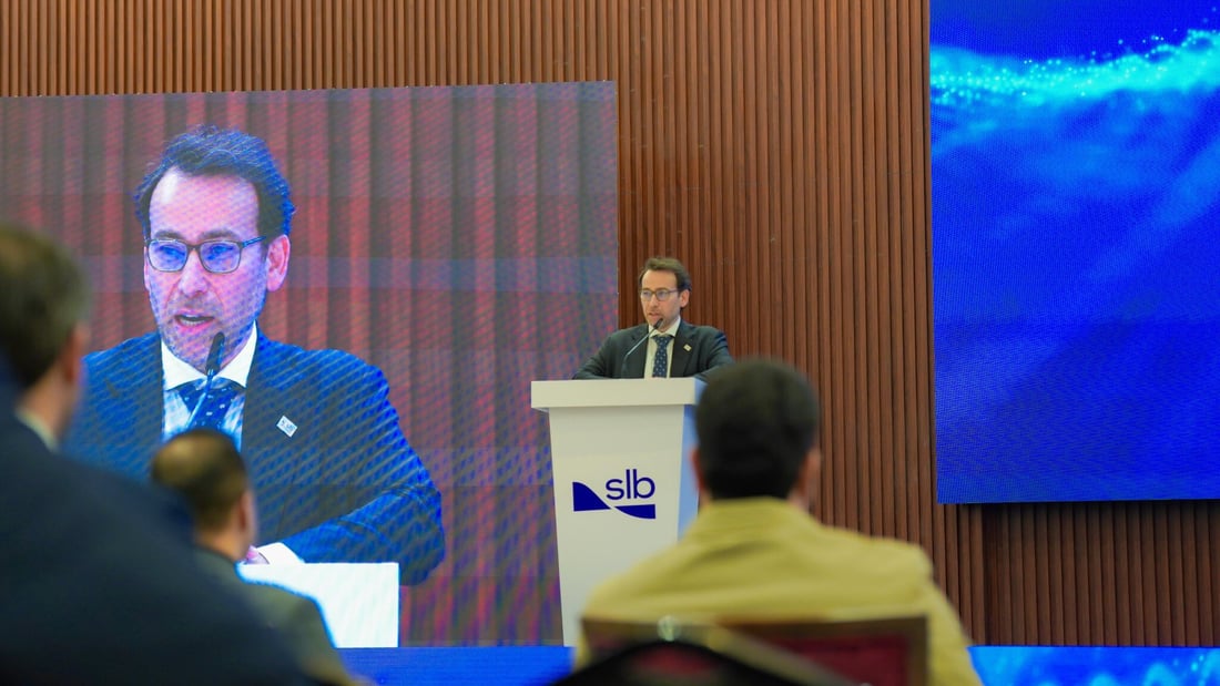 شلمبرجير الأميركية تبحث إشراك شركات أنبارية في تطوير حقل عكاز