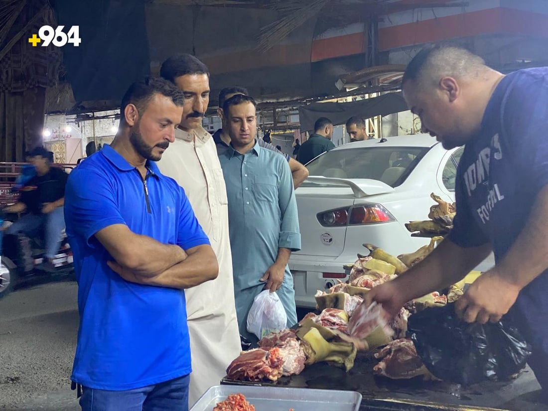 صور: ازدحام على “محمد شوكت”.. الخريف يعيد الزبائن لسوق الباچة