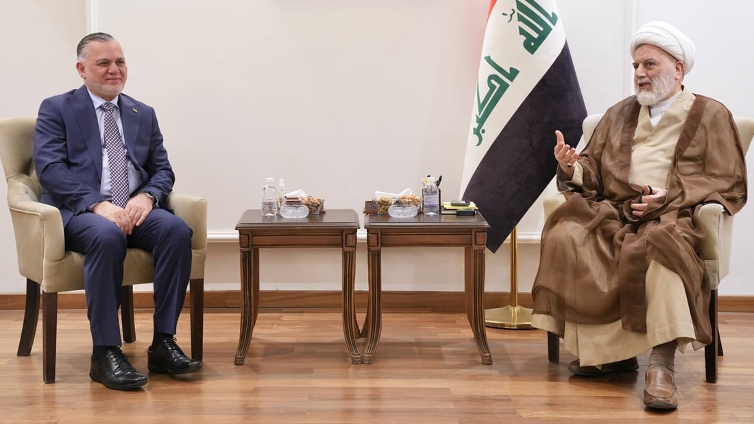 Hammoudi calls for end to political deadlock, smooth transfer of power