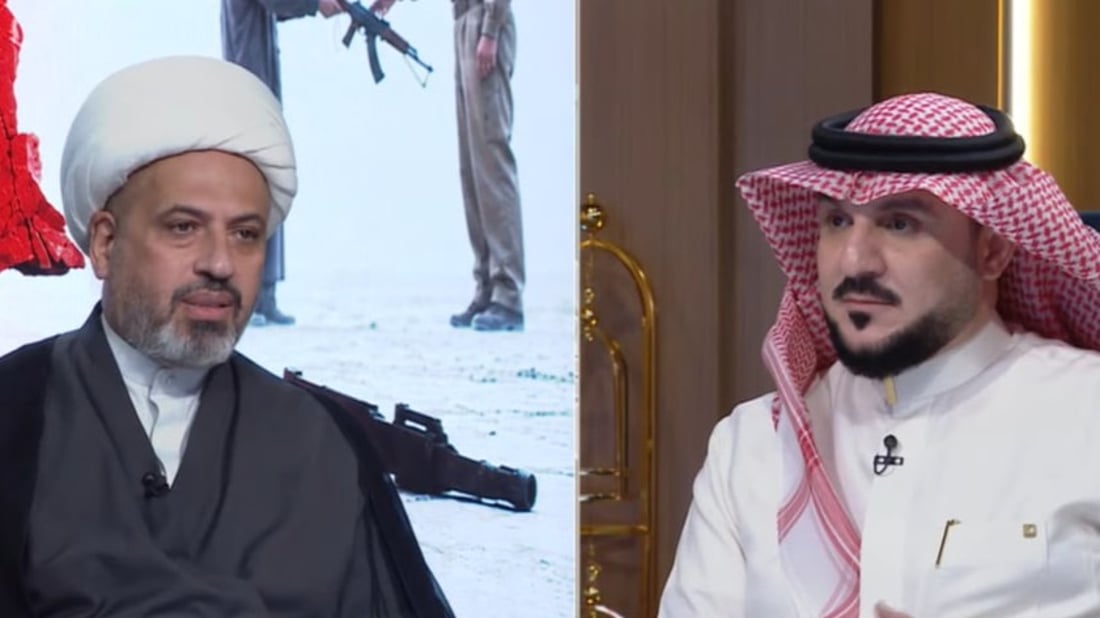 اعتراف العامري “بقتل 800 عراقي”.. أوس الخفاجي: تشرين “تشوّر”