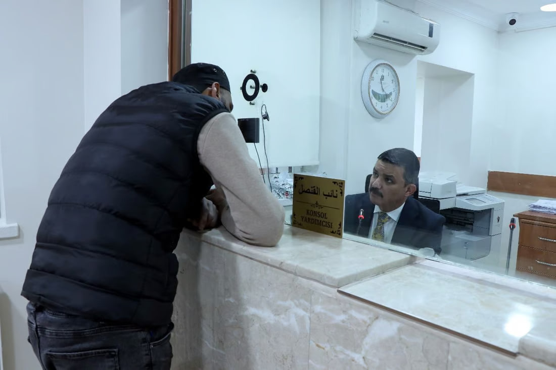 Baghdad sends delegation to Ankara to assist displaced Iraqis