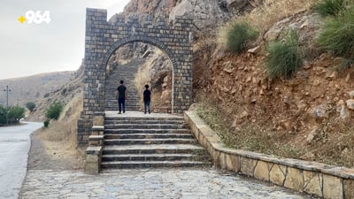 قەڵای زەڵم؛ کیلۆمەترێک قادرمە دەبڕیت تا پێی دەگەیت