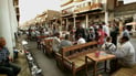 النجف تغلق مقاهي الأحياء السكنية بعد منتصف الليل مراعاة لطلبة السادس