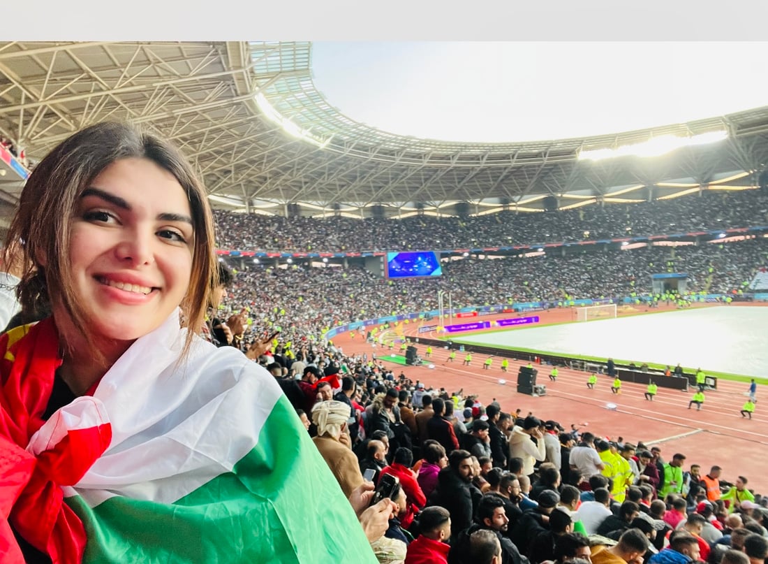 خليجي 25 يغير السياحة الكردية.. أهل كردستان يحبون قصور صدام وبابل والأهوار (صور)