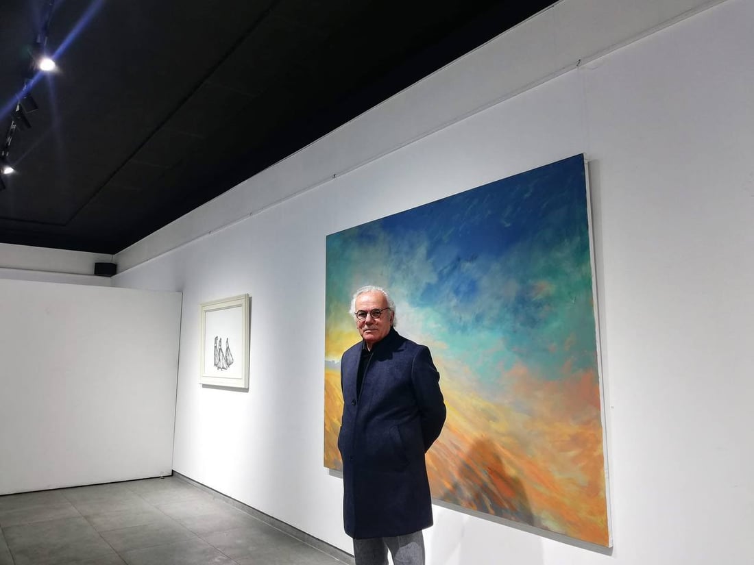 Erbil honors late painter Karani Jamil with memorial ceremony