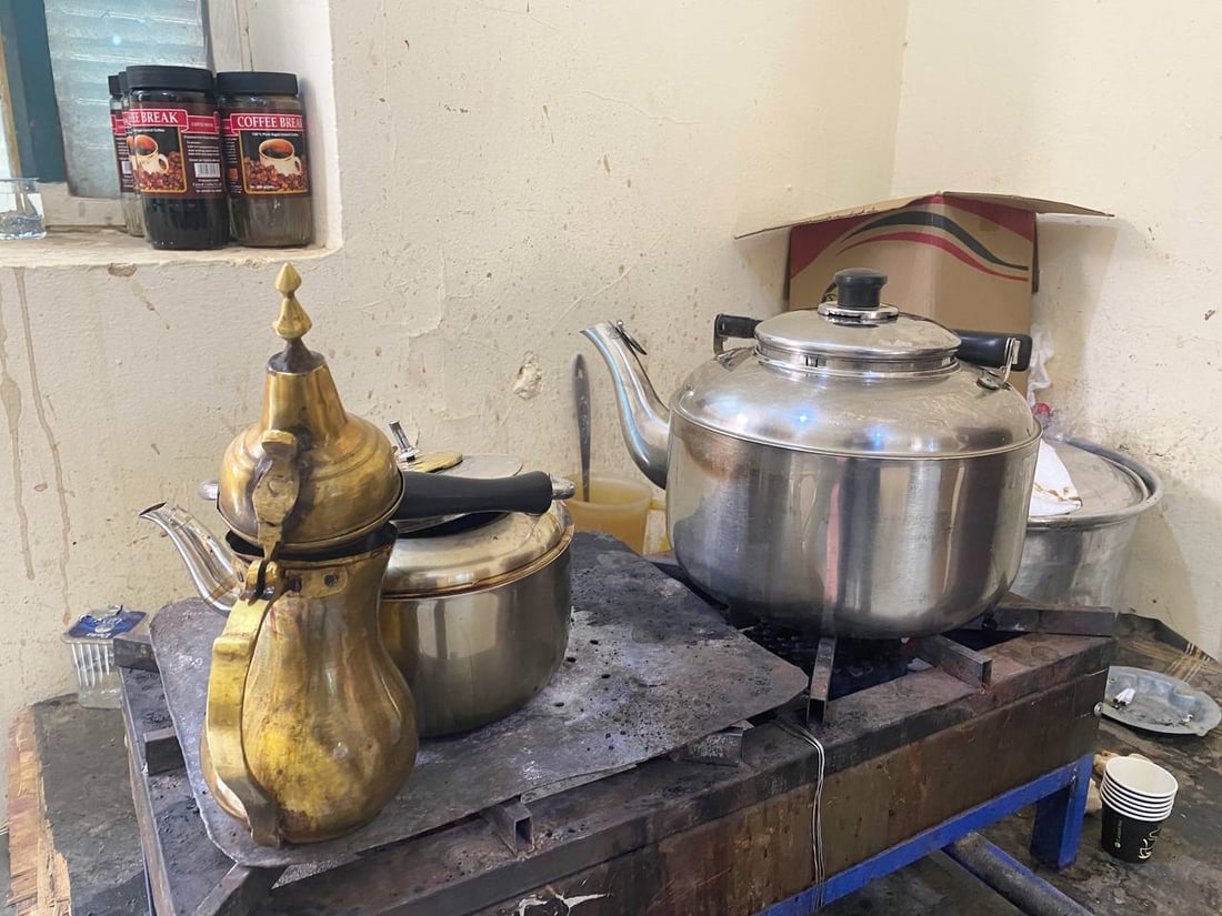 مطلوب “گهوجية” في هيت (صور)