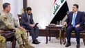 Iraqi PM Al-Sudani and USCENTCOM commander discuss counterterrorism, regional stability