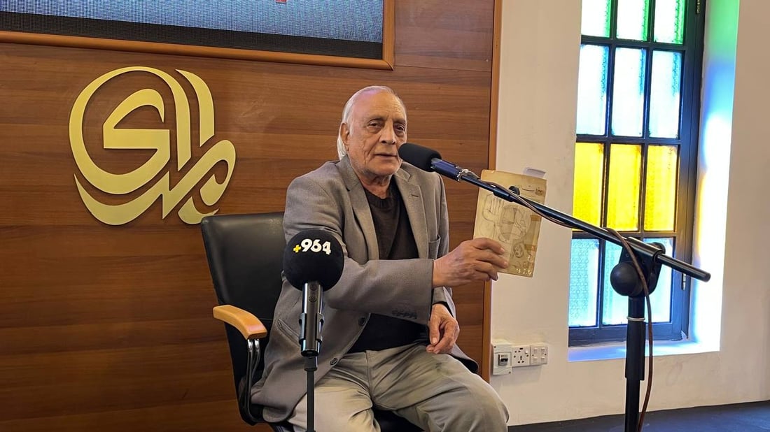 كاتب فيلم “سعيد أفندي”.. بغداد تستعيد إدمون صبري