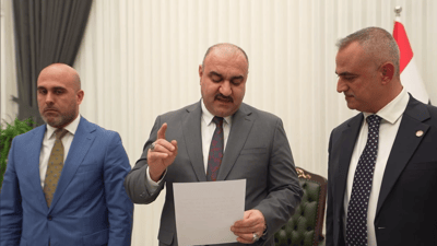 محافظ كركوك يسحب الدعاوى ضد الصحفيين ويمنع إقامة شكاوى جديدة