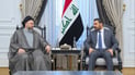عمار الحكيم يسبق الجميع للقاء الزيدي بعد جولته الأوربية