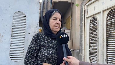 گەڕەکی هەواری تازە لە سلێمانی کێشەى ئاویان هەیە