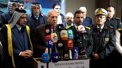 تهديم قطار الكويت واتفاق خور عبد الله! شرط البصرة على بديل السوداني