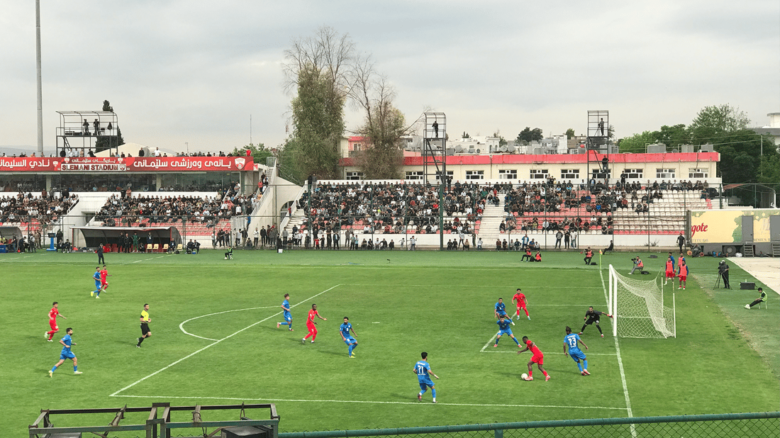 نەورۆز و نەفتی بەسڕە بەگۆڵێك یەكسان بوون