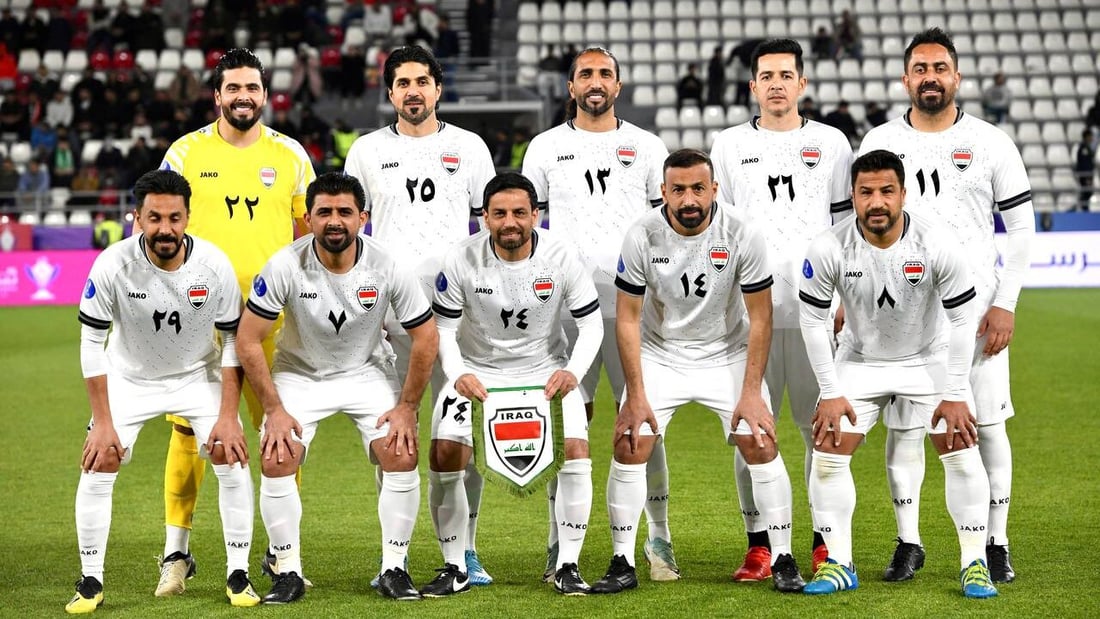 درجال يبارك لقدامى اللاعبين حصد لقب الكأس الخليجية بقيادة حكيم شاكر