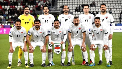 درجال يبارك لقدامى اللاعبين حصد لقب الكأس الخليجية بقيادة حكيم شاكر