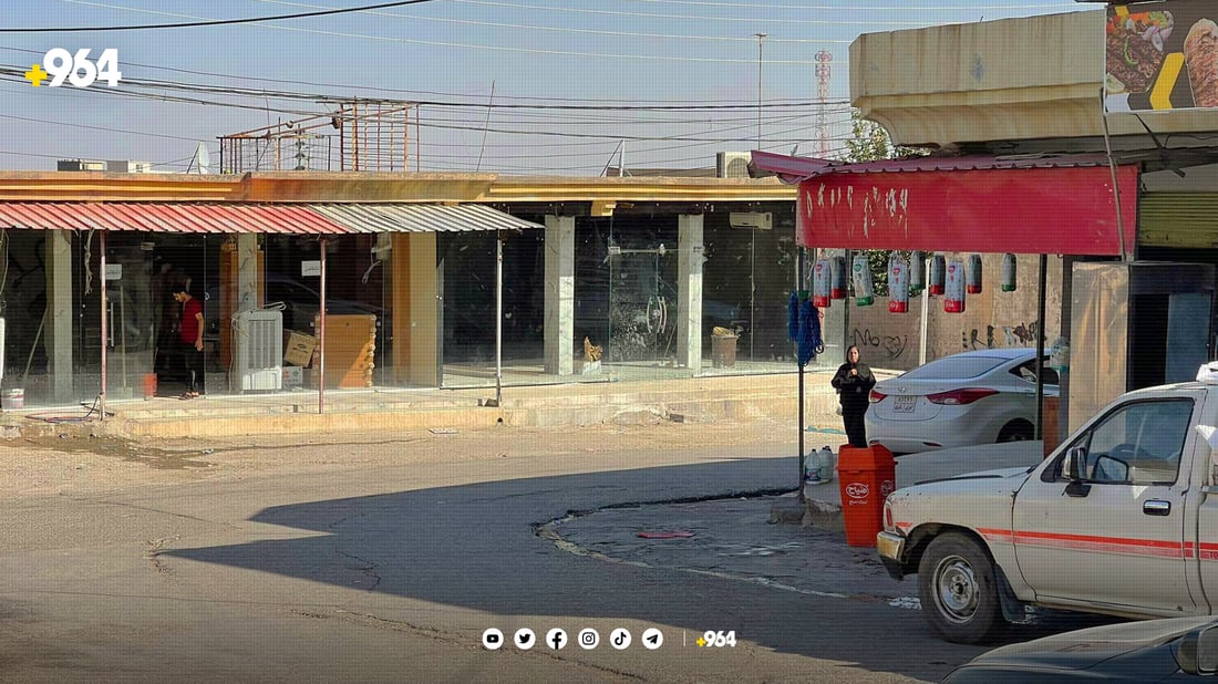 لە یەک رۆژدا 400 ماڵ لە قەسرۆک کارەبای نیشتیمانیان بڕاوە