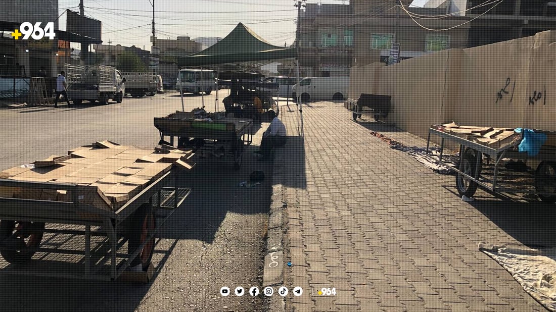 عەرەبانچییەکانی رانیە لە خەم رەخسان