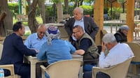 سەنتەری خانەنشینی هەولێر لە رۆژانی جەژنیش قەرەباڵغ...
