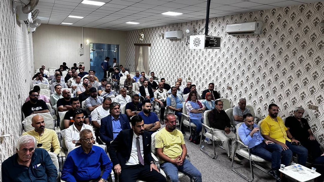 نقابة صحفيي البصرة قلقة: أين حرية التعبير ومسؤولون يهددون بعض الإعلاميين علناً