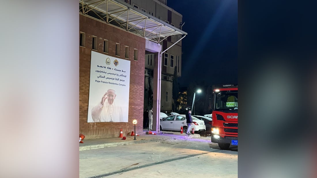 قصف “بنات مريم” في عنكاوا.. نواب المسيح: سهل نينوى تورط في الصراع