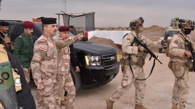بعد مقتل “جعفر أبو ذيل”.. حملة اعتقالات ضد “أنصاره ومحبيه” في ميسان