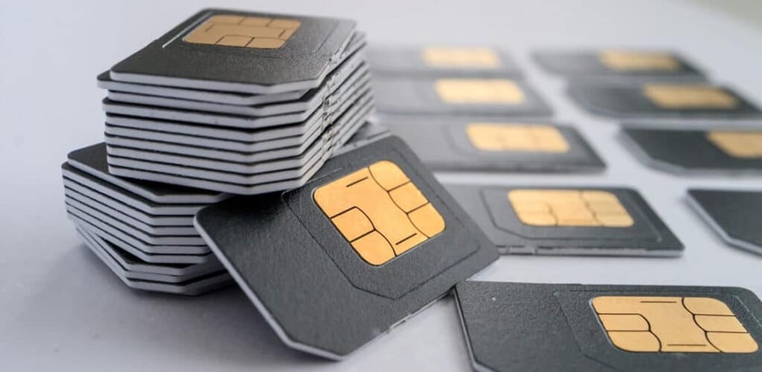 Kurdistan Region seizes over 20,000 unauthorized SIM cards to ‘curb cybercrime’