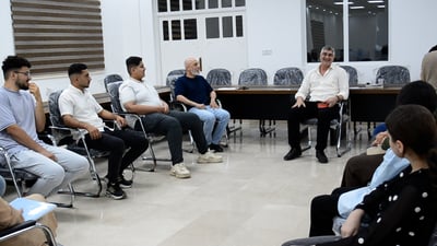 فيديو: تكريت تقرأ عن شهر محرم وأدب الهنود.. الندوة في “المركزية”