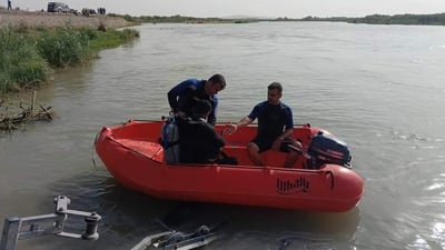 گەڕان بەدوای تەرمی ئەو گەنجەی لە رووباری سیروان خنکا بەردەوامە