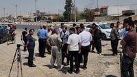 دانیشتوانی گەڕەکی کوردستان لە کەرکوک لە جەژنەوە بێئاو�...