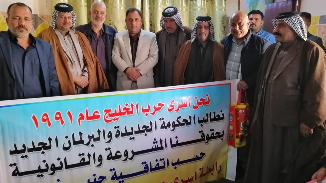 أسرى الـ 91 يحشدون لاحتجاج أمام وزارة الدفاع.. “تظاهرة كبرى” لكن “ودية”