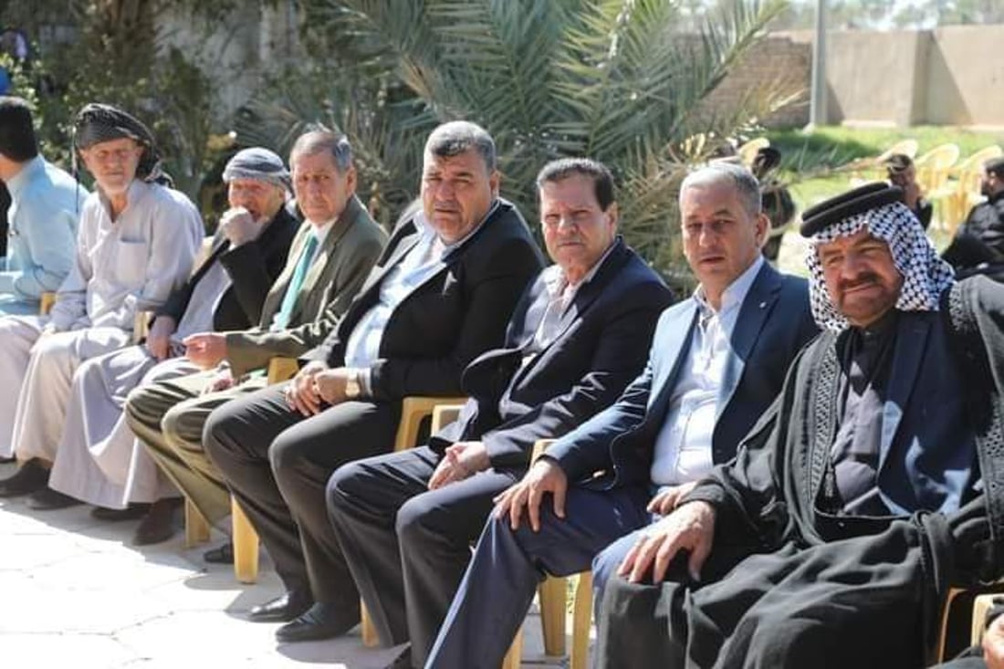 (صور) حضور كبير في مندلي للاحتفال بتحويلها إلى قضاء: صبرنا 36 عاماً.. ونلنا