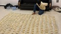 العراق ينعي ضابطاً سورياً خلال عملية مشتركة انتهت باعتقال تاجر مخدرات