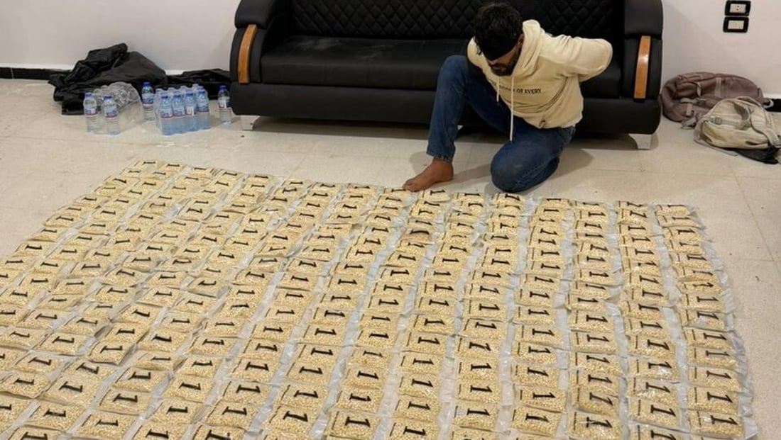 العراق ينعي ضابطاً سورياً خلال عملية مشتركة انتهت باعتقال تاجر مخدرات