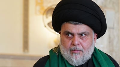 الصدر يجدد مهاجمة المجتمع “الميمي”: أميركا تكيل بمكيالين.. أينكم من التصحر؟