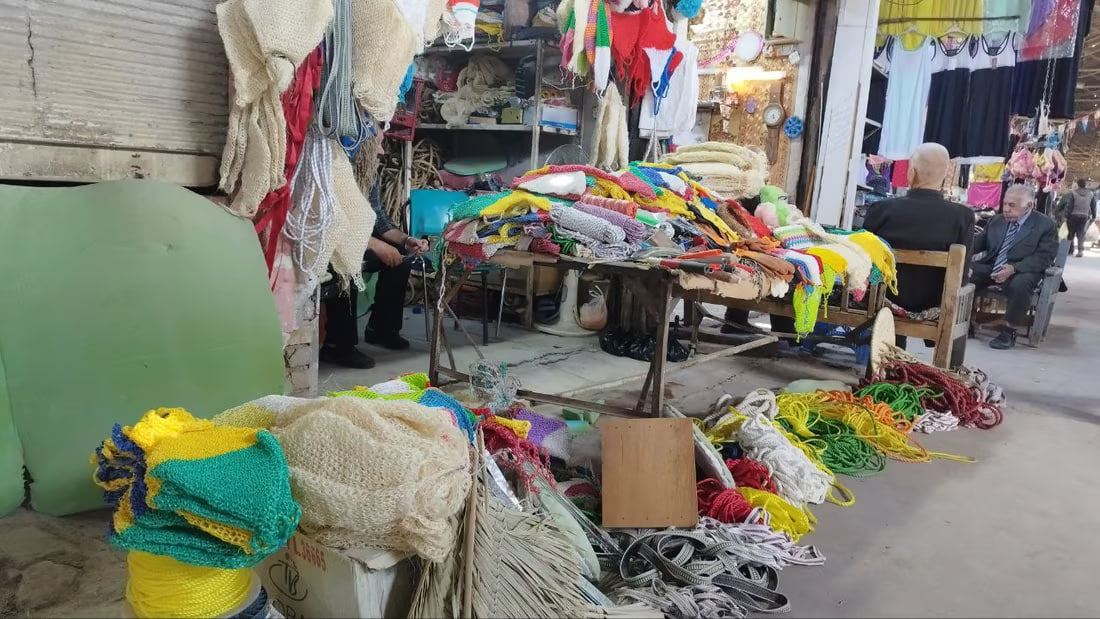 Traditional loofahs in demand despite competition from imports