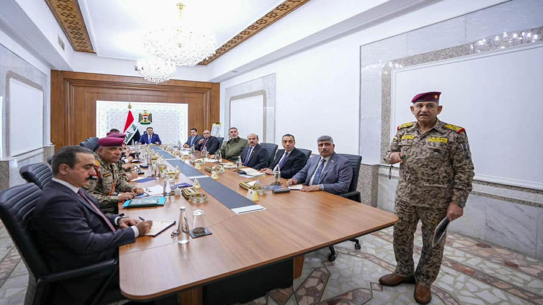 عێراق بۆ سوریا؛ رێگری بکەن لە هەڵاتنی زیندانییەکان